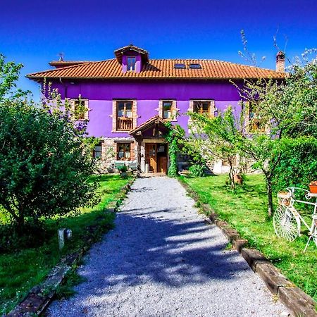 Hostal El Búho de la Remolina Bode Exterior foto