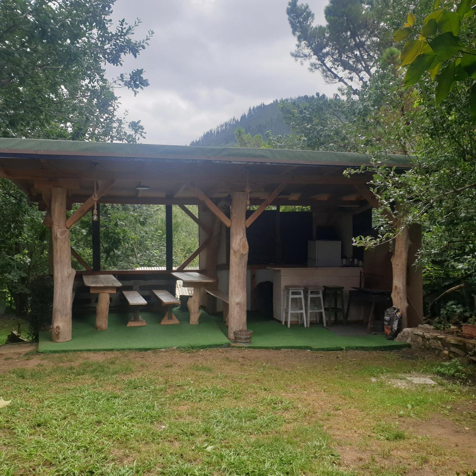 Hostal El Búho de la Remolina Bode Exterior foto