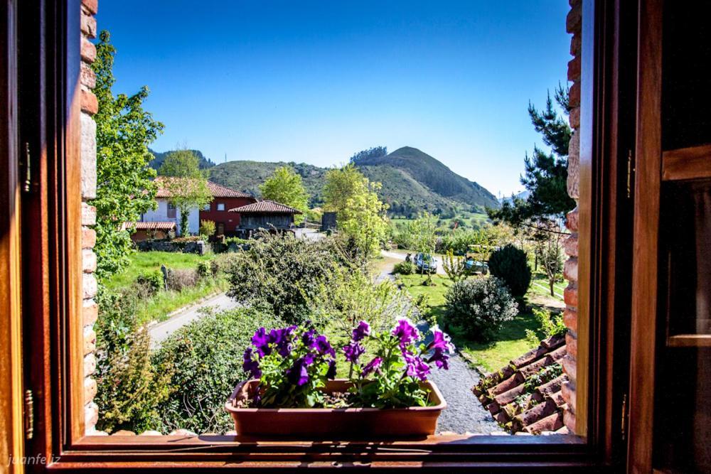 Hostal El Búho de la Remolina Bode Exterior foto