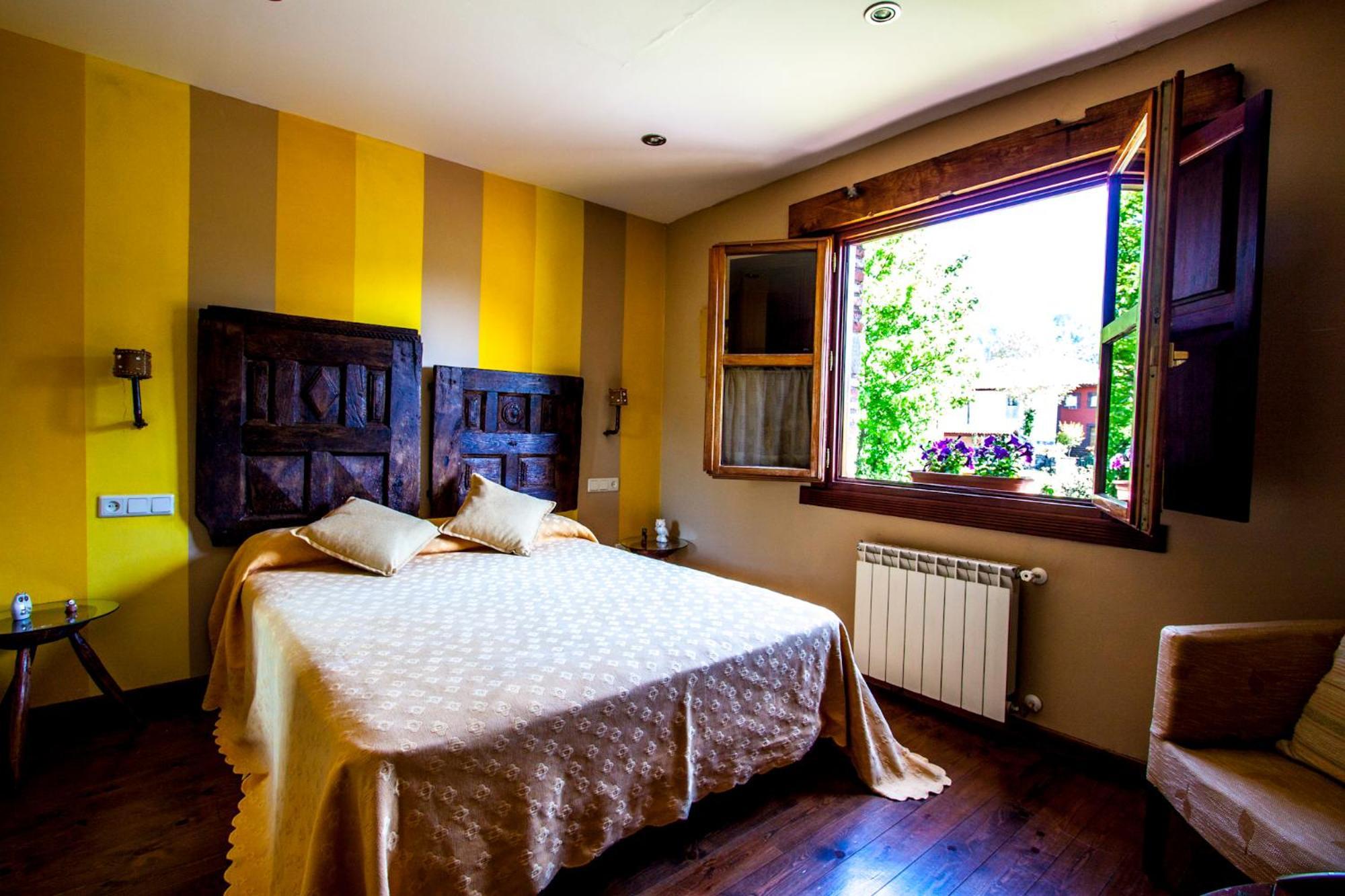 Hostal El Búho de la Remolina Bode Exterior foto