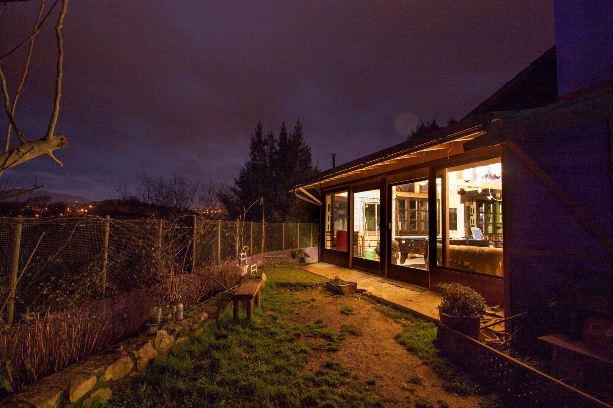 Hostal El Búho de la Remolina Bode Exterior foto