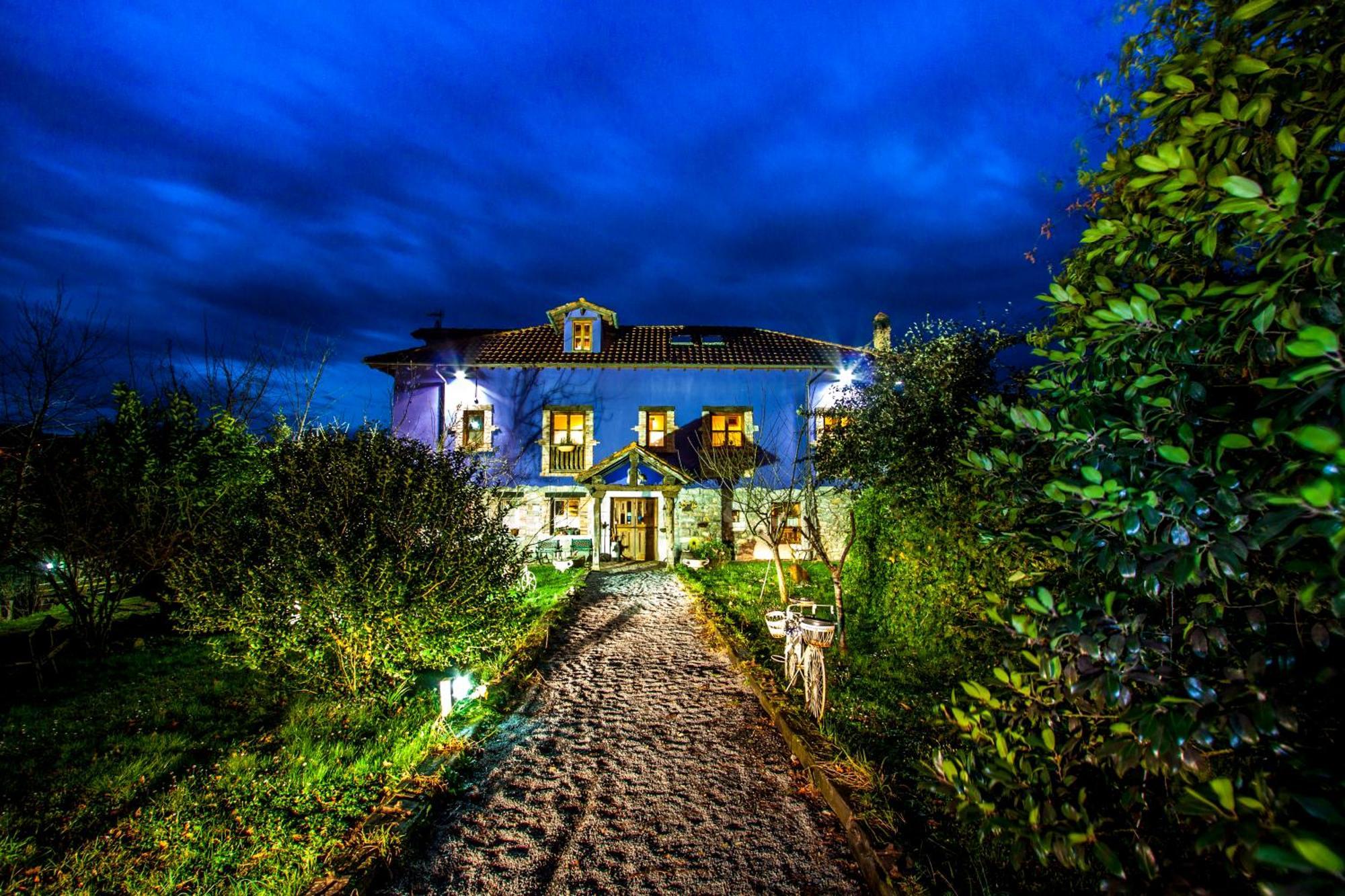 Hostal El Búho de la Remolina Bode Exterior foto